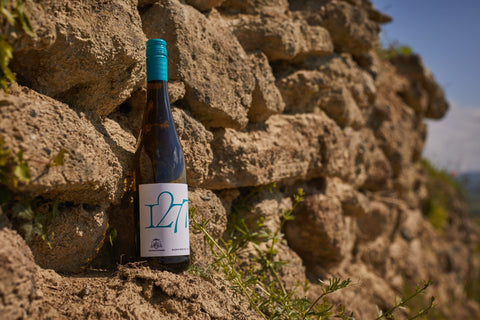 Decemberben debütál a Veszprémi Érseki Pincészet prémium bora, az 1277 Rajnai Rizling