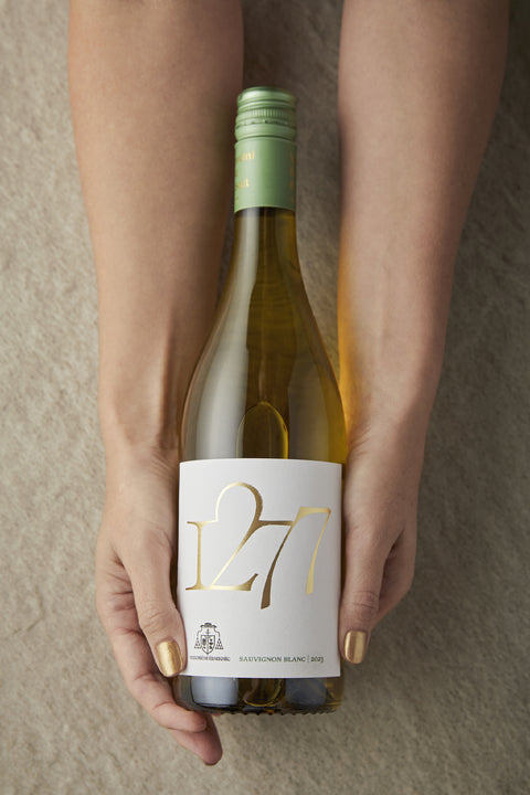 Veszprémi Érseki Pincészet - 1277 Sauvignon Blanc