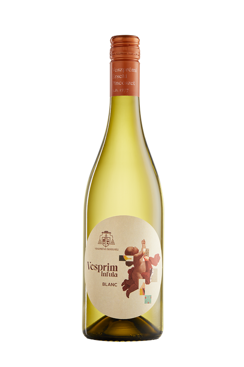 Vesprim Infula Blanc