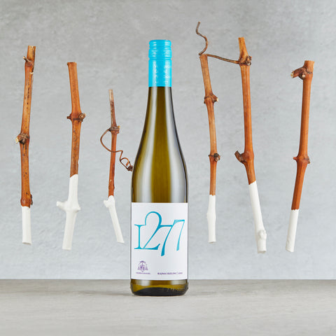 Veszprémi Érseki Pincészet - 1277 