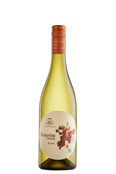 Vesprim Infula Blanc