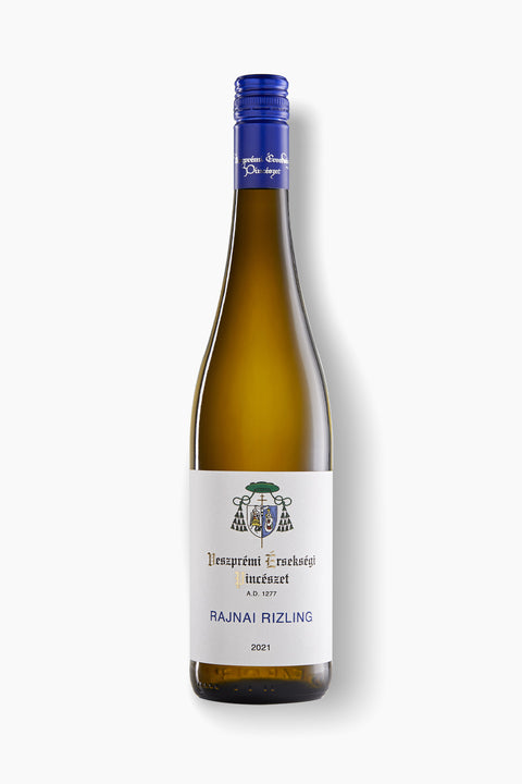 Veszprémi Érseki Pincészet - Rajnai Rizling