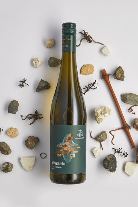 Veszprémi Érseki Pincészet - Mandorla 