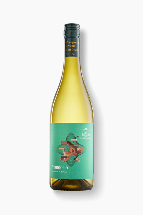 Veszprémi Érseki Pincészet - Mandorla Sauvignon Blanc