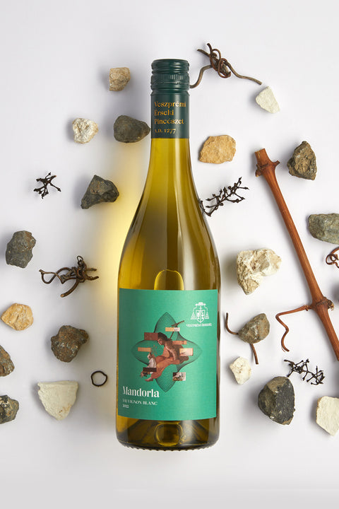 Veszprémi Érseki Pincészet - Mandorla Sauvignon