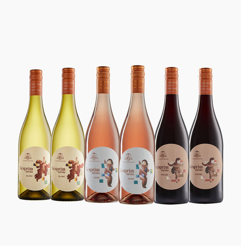 Veszprémi Érsekségi Pincészet - Birtok válogatás