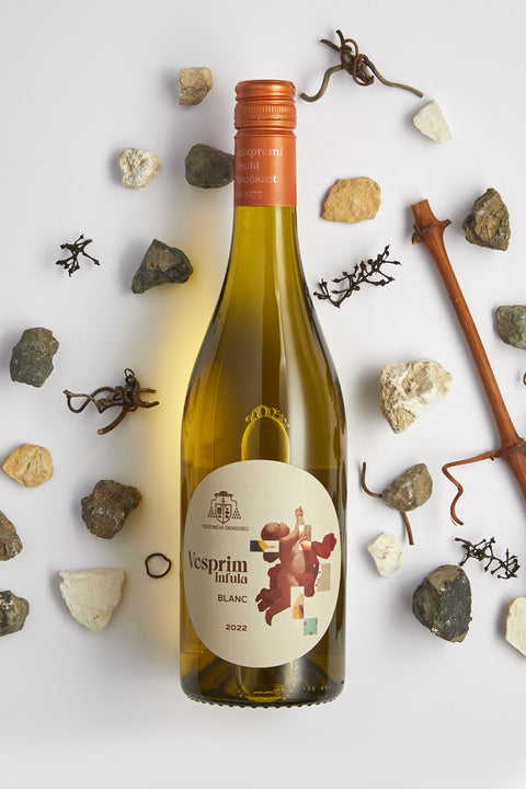 Veszprémi Érseki Pincészet - Vesprim Infula Blanc 