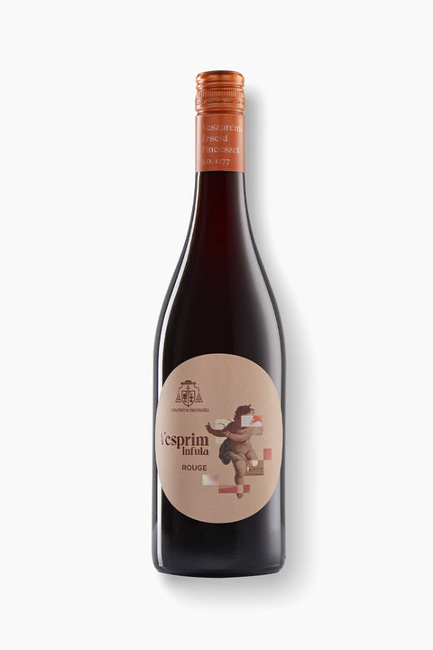 Veszprémi Érseki Pincészet - Vesprim Infula Rouge