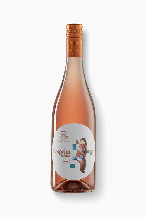 Veszprémi Érseki Pincészet - Vesprim Infula Rosé 2024